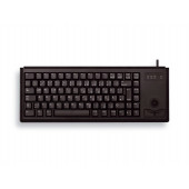 Tipkovnica Cherry G84-4420, trackball, USB, US
