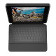 Ovitek s tipkovnico Logitech RUGGED FOLIO, za iPad 10.2" (7., 8. gen.), SLO g.
