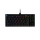 Tipkovnica Logitech G PRO, GX Blue Clicky, USB, SLO g.