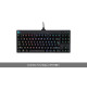 Tipkovnica Logitech G PRO, GX Blue Clicky, USB, SLO g.