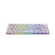 Tipkovnica Razer Huntsman Mini Mercury, Clicky Optical Switch, US SLO g.