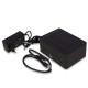Postaja za HDD/SSD, 2x 2.5"/3.5", SATA v USB 3.1, črna, Ewent EW7014