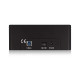 Postaja za HDD/SSD, 2x 2.5"/3.5", SATA v USB 3.1, črna, Ewent EW7014