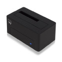 Postaja za HDD/SSD, 2.5/3.5, SATA v USB 3.1, Ewent EW7012