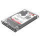 Zunanje ohišje za HDD/SSD 2,5" USB-C 3.1 Gen2 UASP v SATA3, prozorno, ORICO 2139C3-G2-CR
