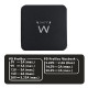 Polnilec za prenosnike, USB Type-C, 65W, Power Delivery, Ewent EW3980