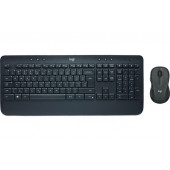 Komplet Logitech Wireless Combo MK545 ADVANCED, Unifying, SLO g.
