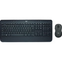 Komplet Logitech Wireless Combo MK545 ADVANCED, Unifying, SLO g.