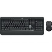 Komplet Logitech Wireless Combo MK540 ADVANCED, Unifying, SLO