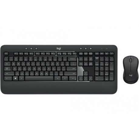 Tipkovnica in miška Logitech Wireless Combo MK540 ADVANCED, Unifying, SLO