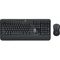 Komplet Logitech Wireless Combo MK540 ADVANCED, Unifying, SLO