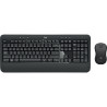 Tipkovnica in miška Logitech Wireless Combo MK540 ADVANCED, Unifying, SLO