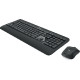 Tipkovnica in miška Logitech Wireless Combo MK540 ADVANCED, Unifying, SLO