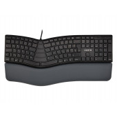 Tipkovnica Cherry KC 4500 ERGO, USB, UK SLO g.