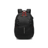 Nahrbtnik za prenosnik Ewent Backpack 15.6'', USB vhod, črn, EW2526
