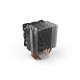 be quiet! PURE ROCK SLIM 2 Procesor Hladnjak 9,2 cm Srebro 1 kom