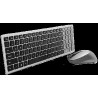 Dell Keyboard and Mouse Wireless/Bluetooth KM7120W - Adriatic (QWERTZ)