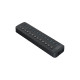 USB hub s 13 vhodi, USB 3.0, s stikali, zunanje napajanje, črn, ORICO CT2U3-13AB