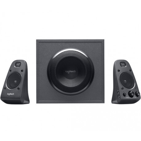 Zvočniki Logitech Z625, 2.1, 200W RMS, THX