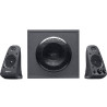 Zvočniki Logitech Z625, 2.1, 200W RMS, THX