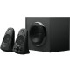 Zvočniki Logitech Z623, 2.1, 200W RMS, THX
