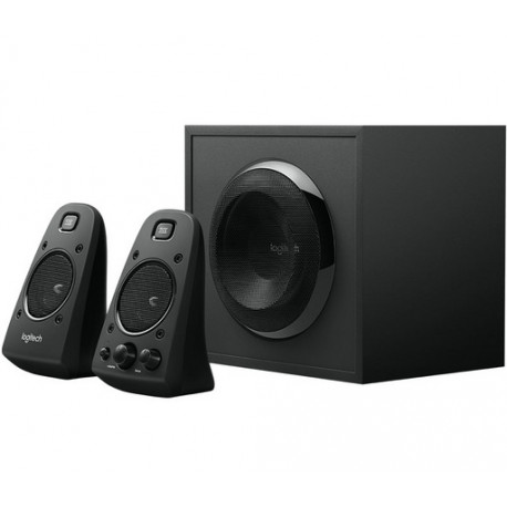 Zvočniki Logitech Z623, 2.1, 200W RMS, THX