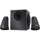 Zvočniki Logitech Z623, 2.1, 200W RMS, THX