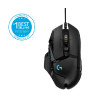 Miška Logitech G502 HERO, RGB, USB