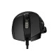 Miška Logitech G502 HERO, RGB, USB