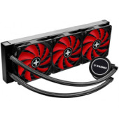 Xilence LiQuRizer LQ360 vodeno hlađenje za procesore Intel/AMD Multi socket, 3×120mm ventilator