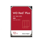 Western Digital Red Plus 12TB SATA3, 7200rpm, 256MB cache (WD120EFBX)