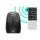 LOGI M190 wireless mouse Charcoal