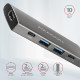 USB HUB AXAGON HMC-5G2 2xUSB3.2 Gen 2, 2xUSB-C, HDMI