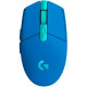 LOGITECH G305 LIGHTSPEED Wireless Gaming Mouse - BLUE - 2.4GHZ/BT - EER2 - G305