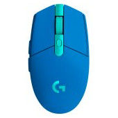 LOGITECH G305 LIGHTSPEED Wireless Gaming Mouse - BLUE - 2.4GHZ/BT - EER2 - G305