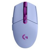 LOGITECH G305 LIGHTSPEED Wireless Gaming Mouse - LILAC - 2.4GHZ/BT - EER2 - G305