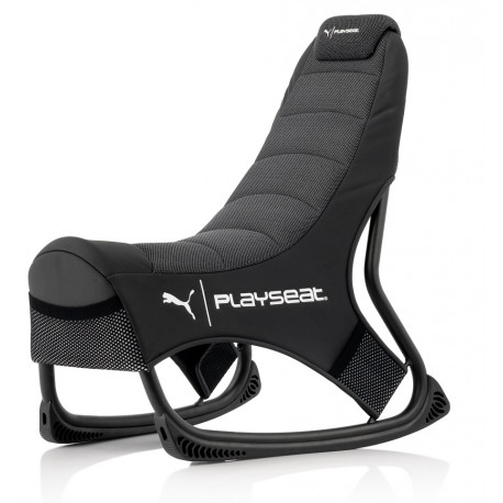 STOL PLAYSEAT PUMA ACTIVE GAMING SEAT  črne barve