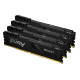 Kingston Technology FURY Beast memorijski modul 128 GB 4 x 32 GB DDR4 3600 MHz