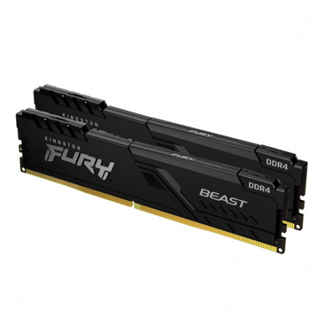 Kingston Technology FURY Beast memorijski modul 64 GB 2 x 32 GB DDR4 3200 MHz