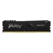 Kingston FURY Beast 16GB (1x16GB) DDR4 3200 MHz