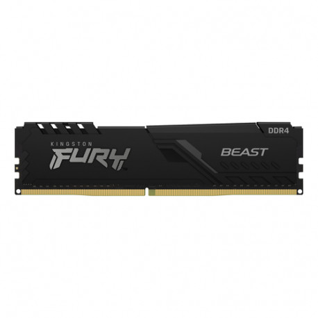 Kingston Technology FURY Beast memorijski modul 16 GB 1 x 16 GB DDR4 3200 MHz
