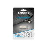 SAMSUNG BAR PLUS 256GB Champagne Silver