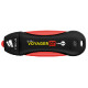 Corsair Voyager GT USB izbrisivi memorijski pogon 256 GB USB Tip-A 3.2 Gen 1 (3.1 Gen 1) Crno, Crveno