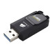 Corsair Voyager Slider X1 256GB USB izbrisivi memorijski pogon USB Tip-A 3.2 Gen 1 (3.1 Gen 1) Crno