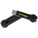 Corsair Survivor USB izbrisivi memorijski pogon 1000 GB USB Tip-A 3.2 Gen 1 (3.1 Gen 1) Crno