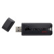 Corsair Flash Voyager GTX USB izbrisivi memorijski pogon 256 GB USB Tip-A 3.2 Gen 1 (3.1 Gen 1) Crno