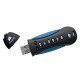 Corsair Padlock 3 64GB USB izbrisivi memorijski pogon USB Tip-A 3.2 Gen 1 (3.1 Gen 1) Crno, Plavo
