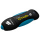 Corsair Voyager 256GB USB izbrisivi memorijski pogon USB Tip-A 3.2 Gen 1 (3.1 Gen 1) Crno, Plavo