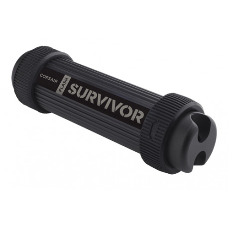 Corsair CMFSS3B-64GB USB izbrisivi memorijski pogon USB Tip-A 3.2 Gen 1 (3.1 Gen 1) Crno