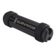 Corsair CMFSS3B-64GB USB izbrisivi memorijski pogon USB Tip-A 3.2 Gen 1 (3.1 Gen 1) Crno